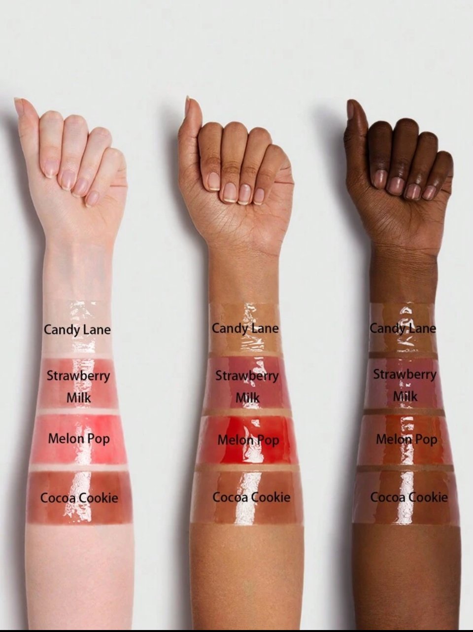Image of She Glam Hydrating Lip Gloss 