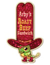 Big Hat Caterpie (Sticker)