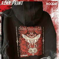 Image 1 of RESILIENCE’ Heavyweight Hoodie !