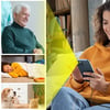 MSL 4K/1080P HD 3-in-1 WiFi Wireless Charger Camera