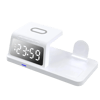 MSL 4K/1080P HD 3-in-1 WiFi Wireless Charger Camera