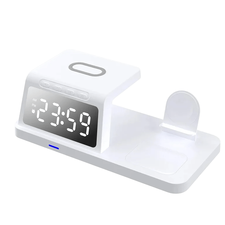 MSL 4K/1080P HD 3-in-1 WiFi Wireless Charger Camera