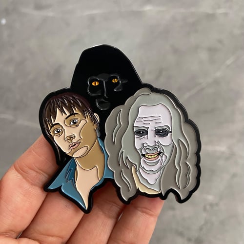 Image of Satan Says by Rotten & Gross