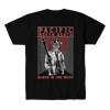 PACIFIC NORTH DEATH-DEATH IN THE WEST SHIRT