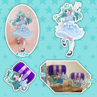 (PREORDER) Mai Acrylic Products
