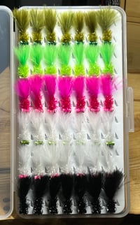 Image 5 of Go To Brookie Streamer Fly Boxes