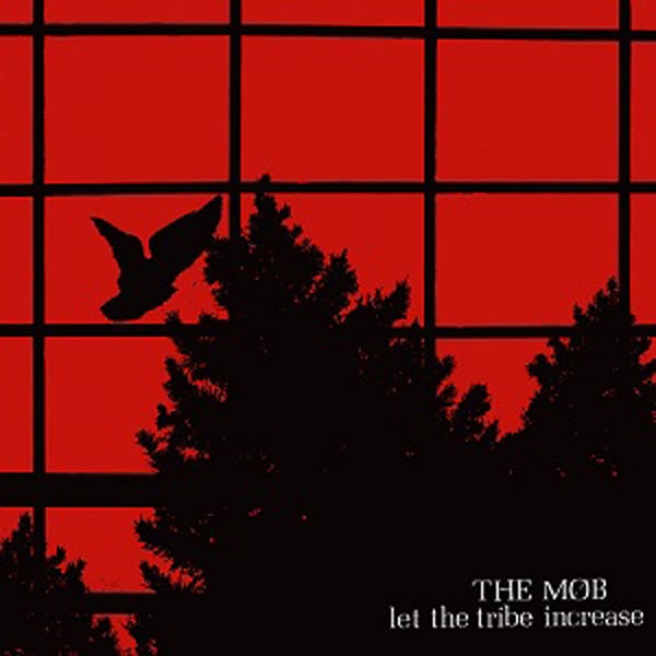 Image of the MOB - "LET THE TRIBE INCREASE" Lp