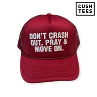 Don't crash out. Pray & move on. (Trucker)