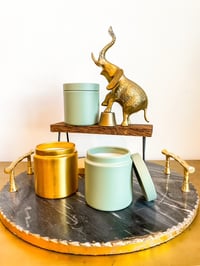 Image 3 of MINA GLAM CANDLES