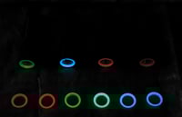 Image 2 of Kosen Glow Rings (for MDCF and HFL models only and original BGV1)
