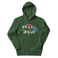 Image 5 of To Be Black & Conscious in America... 💭 Hoodie 