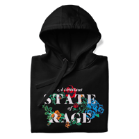 Image 1 of To Be Black & Conscious in America... 💭 Hoodie 