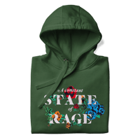 Image 6 of To Be Black & Conscious in America... 💭 Hoodie 