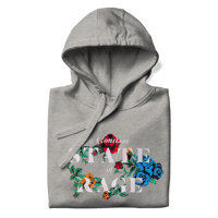 Image 10 of To Be Black & Conscious in America... 💭 Hoodie 