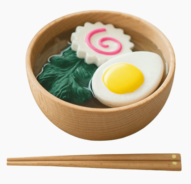 Image of Ramen Bowl Playset