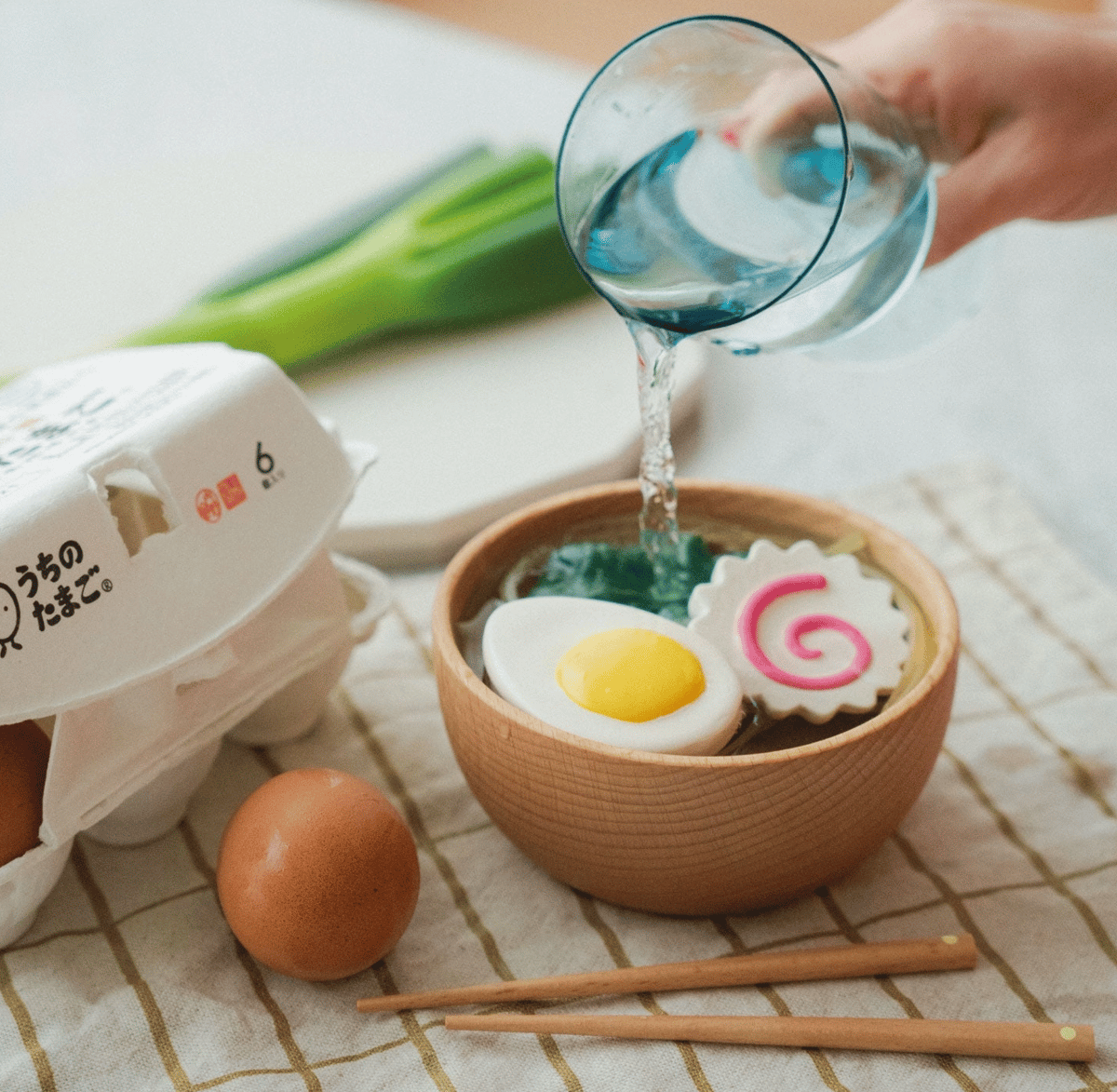 Image of Ramen Bowl Playset