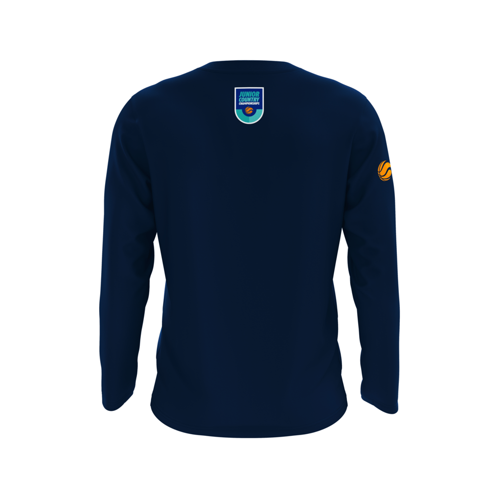 Junior Country Championships 2025 - Long Sleeve