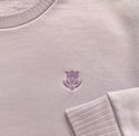 Ready to ship: L Phuncle Classic Length Jumper - Lilac