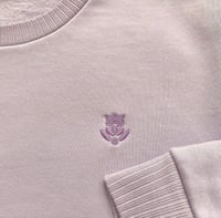 Image 4 of Ready to ship: L Phuncle Classic Length Jumper - Lilac