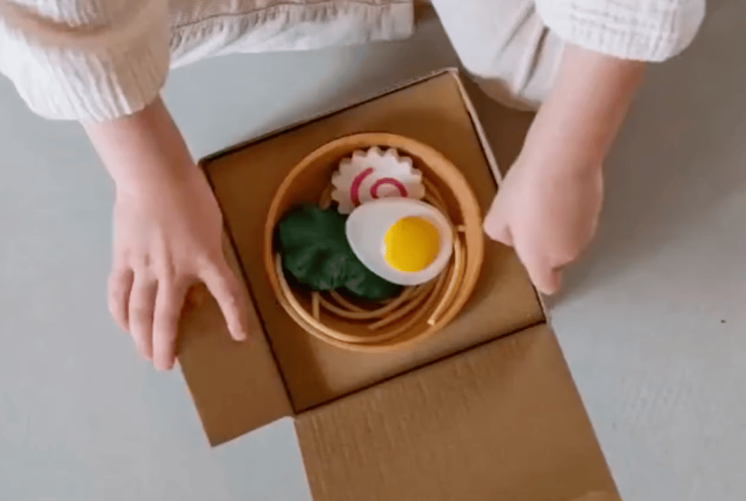 Image of Ramen Bowl Playset