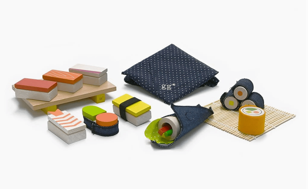 Image of Sushi Party Set