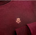 Ready to ship: M Phuncle Classic Length Jumper- Mulberry