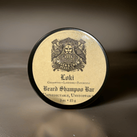 Image 1 of Beard Shampoo Bar