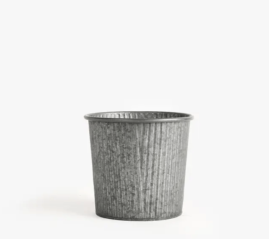 Image of Ribbed Planter 