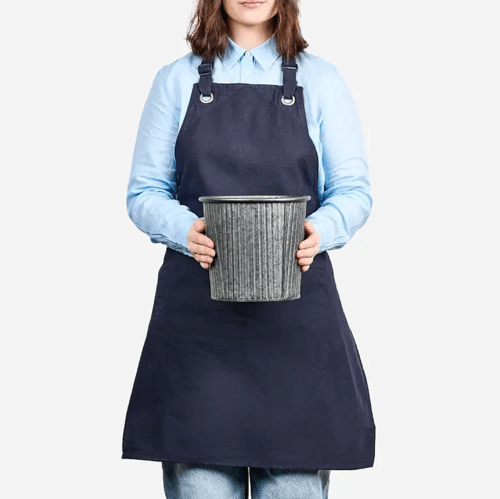 Image of Ribbed Planter 