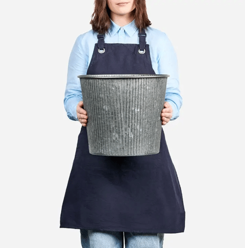 Image of Ribbed Planter 
