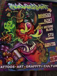 Image 2 of ISSUE 6 (All New) USA only