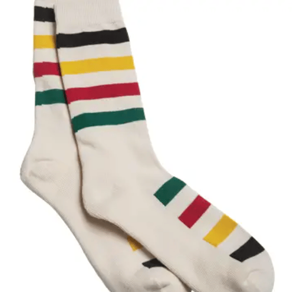 Image of Set of Three Pendlelton Men's Socks 