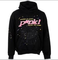 Spyder Hoodie - Black