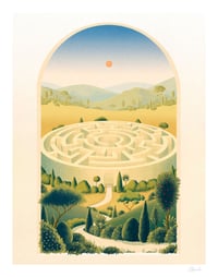 Image 2 of A Quiet Stroll in Time, 1st edition