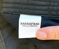 Image 10 of Sassafras Japan boiled wool winter weight pants, size M (fits 32”)