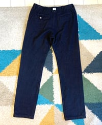 Image 8 of Sassafras Japan boiled wool winter weight pants, size M (fits 32”)