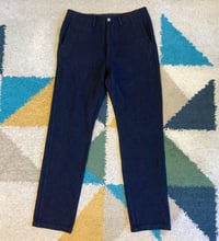 Image 1 of Sassafras Japan boiled wool winter weight pants, size M (fits 32”)