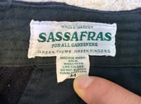 Image 5 of Sassafras Japan boiled wool winter weight pants, size M (fits 32”)