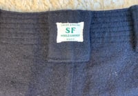 Image 7 of Sassafras Japan boiled wool winter weight pants, size M (fits 32”)