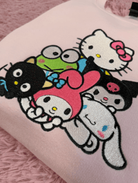 Image 2 of sanrio swetashirt