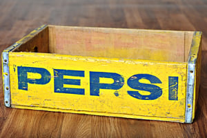 Image of Pepsi Crate