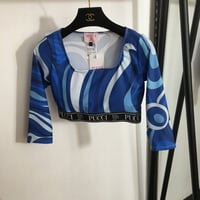 Image 2 of SKY BLUE SWIRL SET