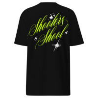 Image 4 of Shooters Shoot! 🍄⭐️🔫 T-Shirt