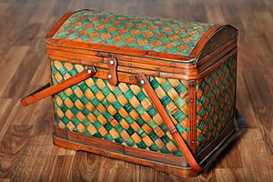 Image of Picnic Basket