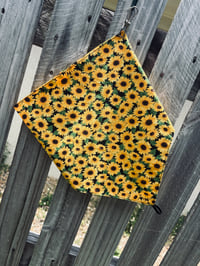 Sunflower Neckscarve