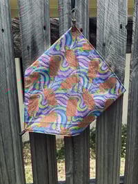 'SUZIE' Neckscarve