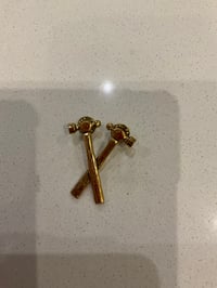 Image 1 of Support pins double hammer