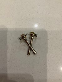 Image 2 of Support pins double hammer