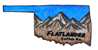 Image 2 of Flatlander Coffee Bag Labels