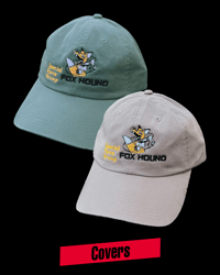 Metal Gear Fox Hound hat